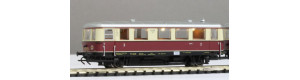 Motorový vůz VT 135 126, DRG, digitální verze, II. epocha, TT, Kres 51009151