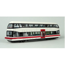 Patrový motorový vůz BR 670, "Schienenbusreisen Köstner", V.-VI. epocha, TT, Kres 6702