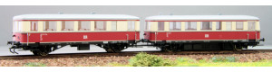 Motorová jednotka VT 135 062 + VB 140 312, DR, III. epocha, TT, Kres 1351401