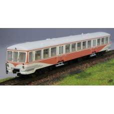 Motorový vůz VT 4.12.001, veletržní nátěr, DR, DCC, zvuková verze, III. epocha, TT, Kres 1731DS