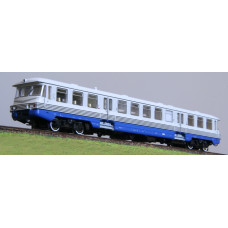 Motorový vůz VT 4.12.002, DR, zvuková verze, III. epocha, TT, Kres 1735DS