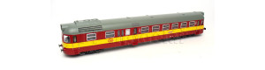 Motorový vůz 850 015, ČSD, IV. epocha, TT, MTB TT850015