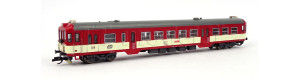 Motorový vůz 842 004 (ex. M273.2), ČD, V. epocha, TT, MTB CDTT842004