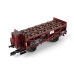 Vůz pro přepravu kyseliny „Dt. Gold- und Silberscheideanstalt“, DRG, II. epocha, TT, Tillig 17442