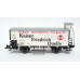 Chladírenský vůz „Kaiser Friedrich Quelle“, DRG, II. epocha, TT, DOPRODEJ, Tillig 17371