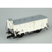 Izotermický vůz „Kühltransit AG“, DB, III. epocha, TT, DOPRODEJ, Tillig 17381