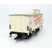 Chladicí vůz "Strassmannovo pivo", ČSD, II. epocha, TT, DOPRODEJ, Tillig 17392