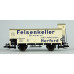 Izotermický vůz „Felsenkeller Brauerei Herford“, DRG, II. epocha, TT, Tillig 17924