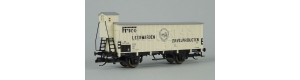 Izotermický vůz „FRICO Leeuwarden“, NS, III. epocha, TT, Tillig 17926