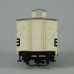 Izotermický vůz „FRICO Leeuwarden“, NS, III. epocha, TT, Tillig 17926