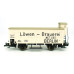 Izotermický vůz A2 "Löwen-Brauerei", K.P.E.V., I. epocha, TT, limitovaná série, DOPRODEJ, Tillig 501766