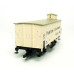 Izotermický vůz A2 "Frankfurter Aktien-Brauerei", K.P.E.V., I. epocha, TT, limitovaná série, DOPRODEJ, Tillig 501767