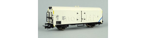 Chladicí vůz Ibds, PKP, IV. epocha, H0, Tillig 76778