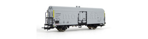 Chladicí vůz Ichqrs "Interfrigo", MÁV, IV. epocha, H0, Tillig 76780