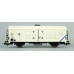 Chladírenský vůz Slms, PKP, III. epocha, H0, Tillig 76806
