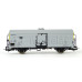 Chladicí vůz Ichrs ,,Interfrigo”, MÁV, IV. epocha, H0, Tillig 77038
