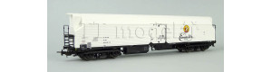Chladírenský vůz ,,Einsiedler Brauhaus", DR, IV. epocha, H0, Tillig 77047