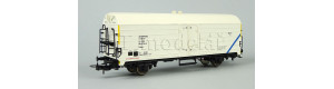 Chladicí vůz Icehqs „Interfrigo“, CFR, IV. epocha, H0, Tillig 77048