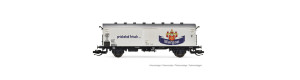 Chladicí vůz „Margon-Wasser" pro trajektovou přepravu, DR, IV. epocha, TT, Arnold HN9756