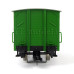 Krytý vůz Lp typu G02 s tepelně izolační vrstvou, ČSD, Pivovar Velké Popovice, III. epocha, TT, Piko 47769