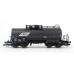 Kotlový vůz Zaes "DEC", GATX, VI. epocha, TT, Tillig 17435