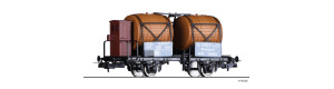 Vůz na víno, „O. Frey & Cie. Weinimporte“, SBB, III. epocha, H0, Tillig 76763