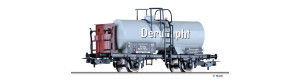 Kotlový vůz „Deutsch-Russische Naphta-Gesellschaft“, DRG, II. epocha, H0, Tillig 76784