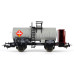 Kotlový vůz ,,F. Thörl´s Vereinigte Oelwerke", DRG, II. epocha, H0, Tillig 77015