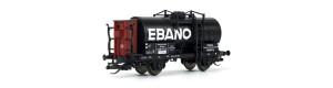 Kotlový vůz „EBANO“, DRG, II. epocha, TT, Tillig 95771