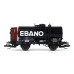 Kotlový vůz „EBANO“, DRG, II. epocha, TT, Tillig 95771