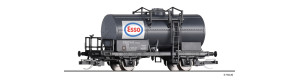 Kotlový vůz „ESSO AG“, DB, IV. epocha, TT, Tillig 95777