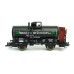 Kotlový vůz „Mineralöl-Industrie- Gesellschaft Wien-Trzebinia“, zařazen u K.P.E.V., I. epocha, TT, DOPRODEJ, Tillig 95856