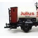 Kotlový vůz  „Ölwerke Julius Schindler“, DRG, II. epocha, TT, DOPRODEJ, Tillig 95859