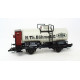 Kotlový vůz  „H. Th. Böhme AG“, DRG, II. epocha, TT, DOPRODEJ, Tillig 95860