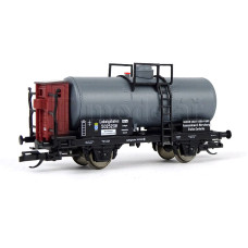 Kotlový vůz „Badische Anilin-Sodafabrik, Werk Merseburg“, zařazen u K.Bay.Sts.B., I. epocha, TT, Tillig 95866