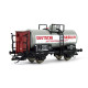Kotlový vůz „Deutsche Gasolin AG“, zařazen u DRG, II. epocha, TT, Tillig 95867