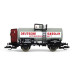 Kotlový vůz „Deutsche Gasolin AG“, zařazen u DRG, II. epocha, TT, Tillig 95867