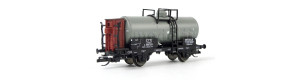 Kotlový vůz „PETROLA Zürich“, CFR, II. epocha, TT, Tillig 95872