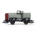 Kotlový vůz „PETROLA Zürich“, CFR, II. epocha, TT, Tillig 95872