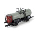 Kotlový vůz „PETROLA Zürich“, CFR, II. epocha, TT, Tillig 95872
