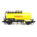 Kotlový vůz řady Zs-w  Minol, DR, IV. epocha, TT, Haedl 113304