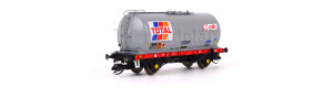 Kotlový vůz Total, PR58244, TTA, IV. epocha, TT, Hornby TT6023