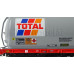 Kotlový vůz Total, PR58244, TTA, IV. epocha, TT, Hornby TT6023