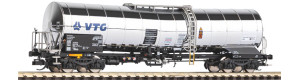 Kotlový vůz VTG, VI. epocha, TT, Piko 47780