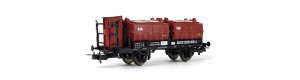 Vůz na přepravu vápence, ,,Bayrische Stickstoff-Werke AG", DRG, II. epocha, H0, Tillig 77020