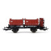 Vůz na přepravu vápence, ,,Bayrische Stickstoff-Werke AG", DRG, II. epocha, H0, Tillig 77020