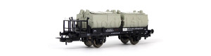 Vůz na přepravu vápence ,,SKW Trostberg”, DB, IV. epocha, H0, Tillig 77021