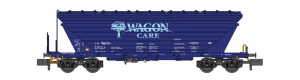 Vůz na přepravu obilí Uagpps, WagonCare, 2. provozní číslo, TT, NPE 52218