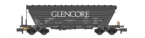 Vůz na přepravu obilí Uagpps, Glencore, TT, NPE 52227