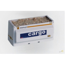 Kontejner ,,SBB CFF Cargo", H0, BuBiModel h070045